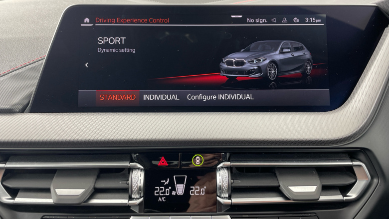 BMW 1 Series 128ti 5dr Step Auto [Live Cockpit Professional] Petrol Hatchback